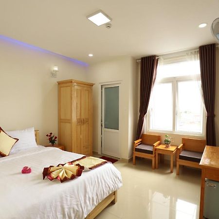 Thanh Thanh 2 Hotel Da Lat Buitenkant foto