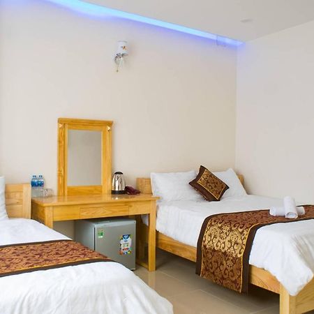 Thanh Thanh 2 Hotel Da Lat Buitenkant foto