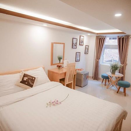 Thanh Thanh 2 Hotel Da Lat Buitenkant foto