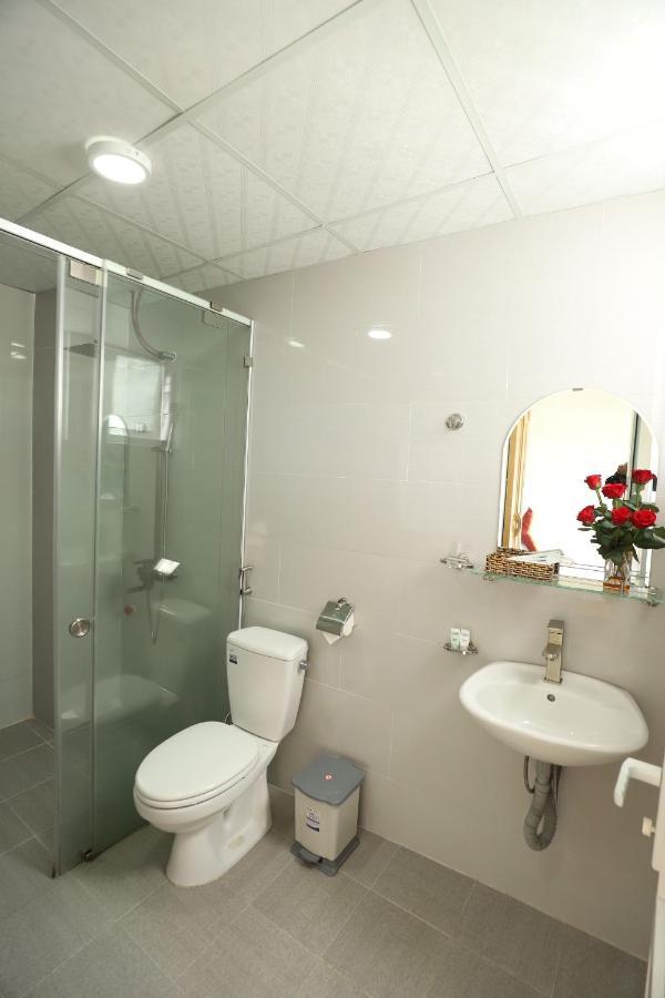 Thanh Thanh 2 Hotel Da Lat Buitenkant foto