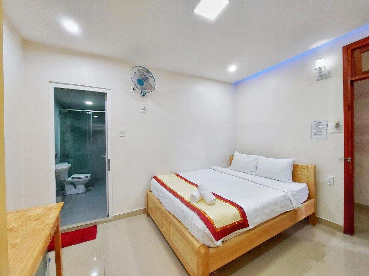 Thanh Thanh 2 Hotel Da Lat Buitenkant foto