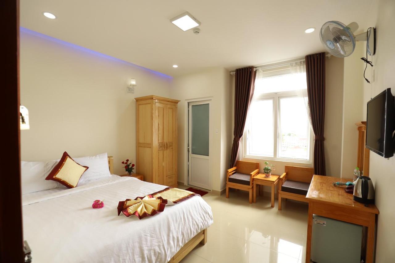 Thanh Thanh 2 Hotel Da Lat Buitenkant foto