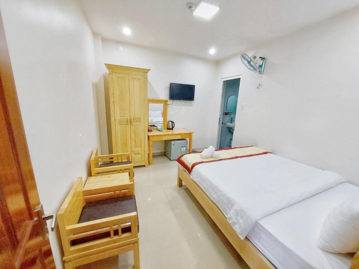 Thanh Thanh 2 Hotel Da Lat Buitenkant foto
