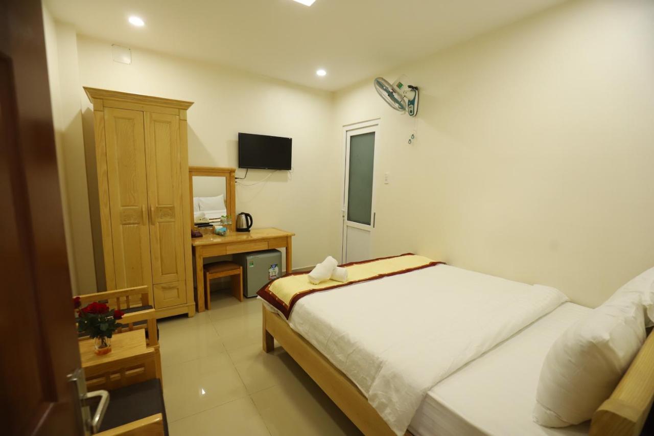 Thanh Thanh 2 Hotel Da Lat Buitenkant foto