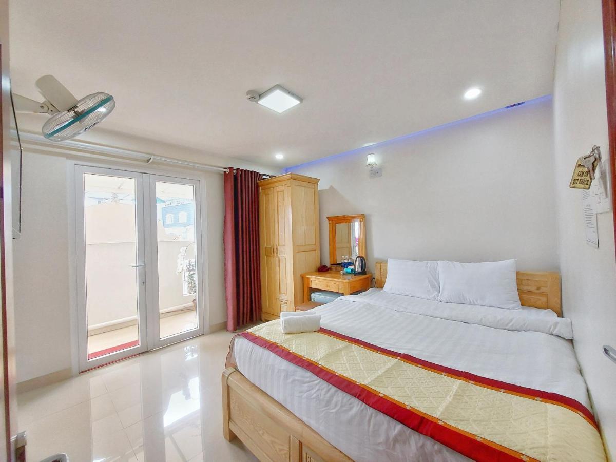 Thanh Thanh 2 Hotel Da Lat Buitenkant foto