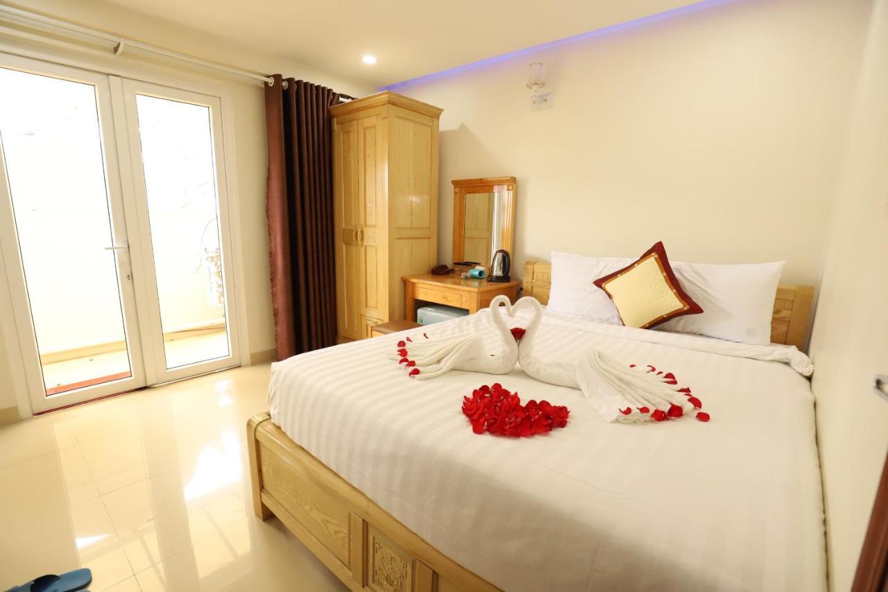 Thanh Thanh 2 Hotel Da Lat Buitenkant foto