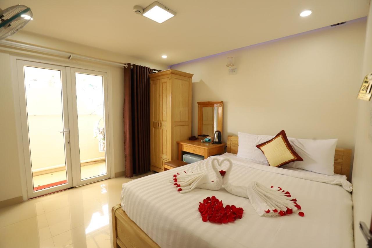 Thanh Thanh 2 Hotel Da Lat Buitenkant foto