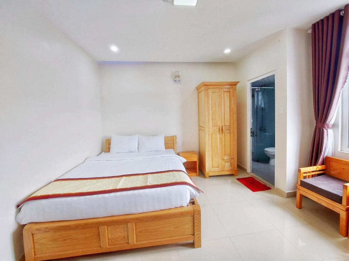 Thanh Thanh 2 Hotel Da Lat Buitenkant foto