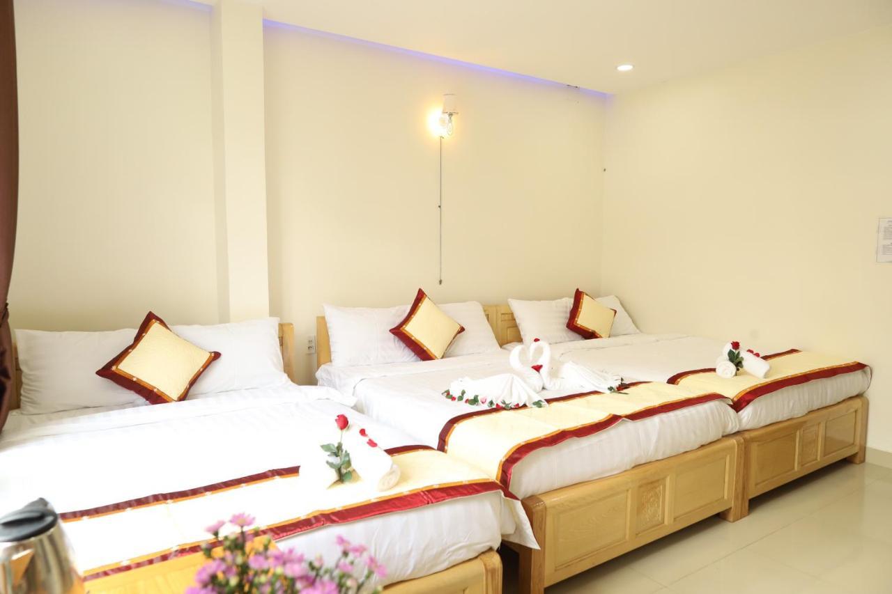 Thanh Thanh 2 Hotel Da Lat Buitenkant foto