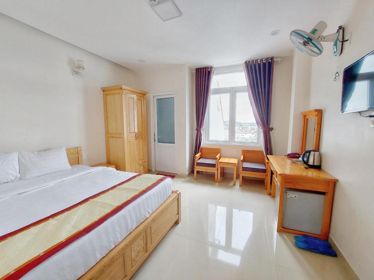 Thanh Thanh 2 Hotel Da Lat Buitenkant foto