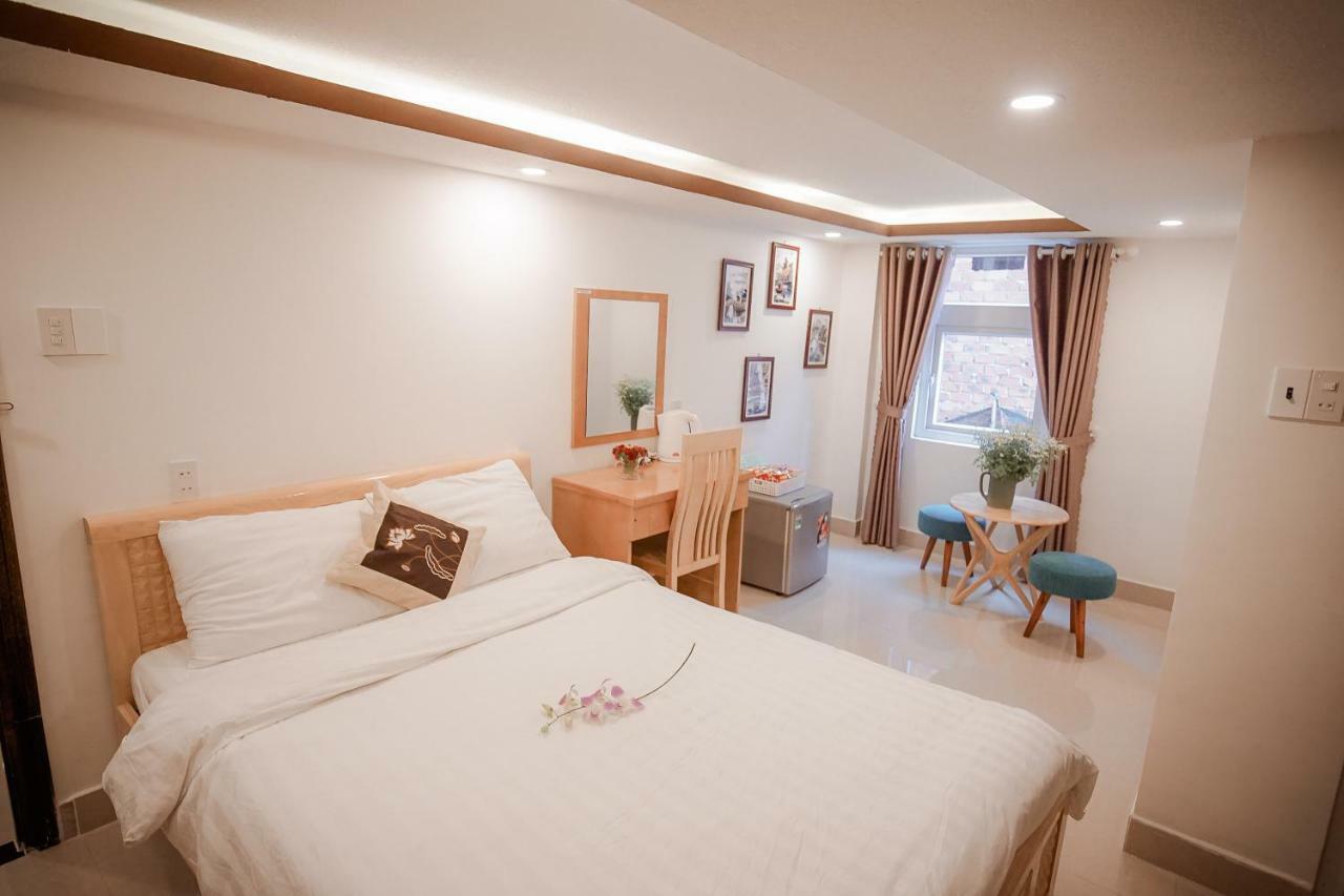 Thanh Thanh 2 Hotel Da Lat Buitenkant foto